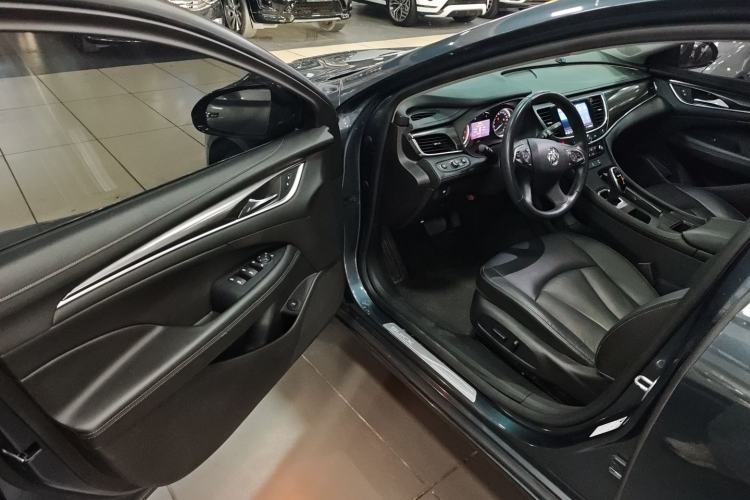 Used Buick LaCrosse 2021 652T Luxury Model
