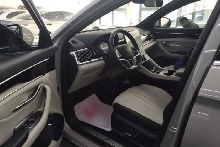 Used BYD Song PLUS New Energy 2023 Champion Edition EV 520KM Flagship Model
