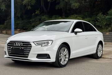Used Audi A3 2019 Limousine 35 TFSI Ambition China VI