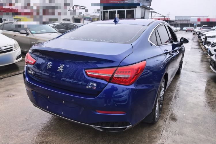 Used Hongqi H5 2020 1.5T DCT Flagship Edition
