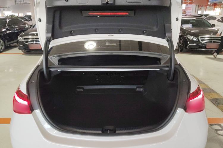 Used Mercedes-Benz C-Class 2022 C 260 L Obsidian Night Sport Edition
