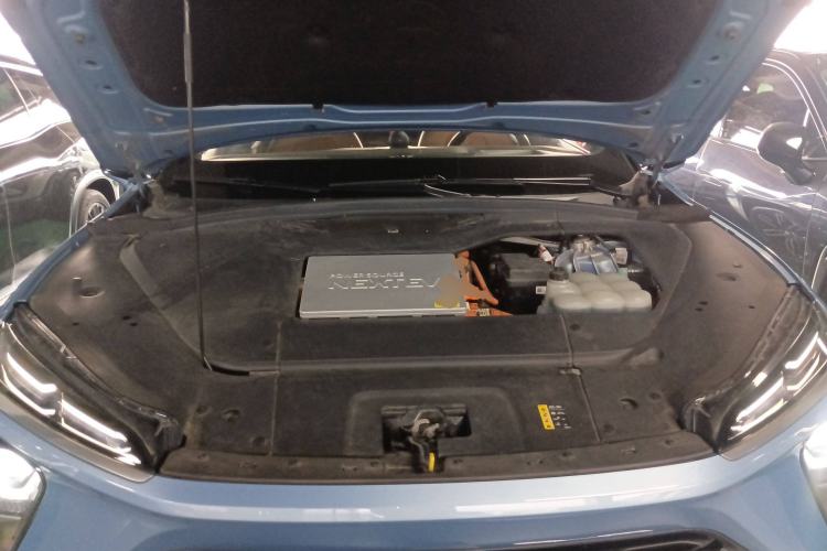 Used Nio ES6 2019 430KM First-Edition Commemorative Version
