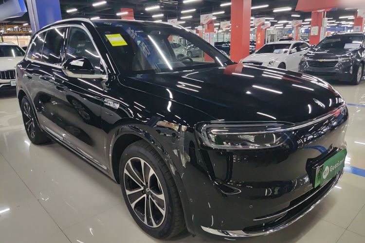 Used Hima AITO M7 2026 Model Range-Extending Pro+ All-Wheel Drive 5-Seater Version
