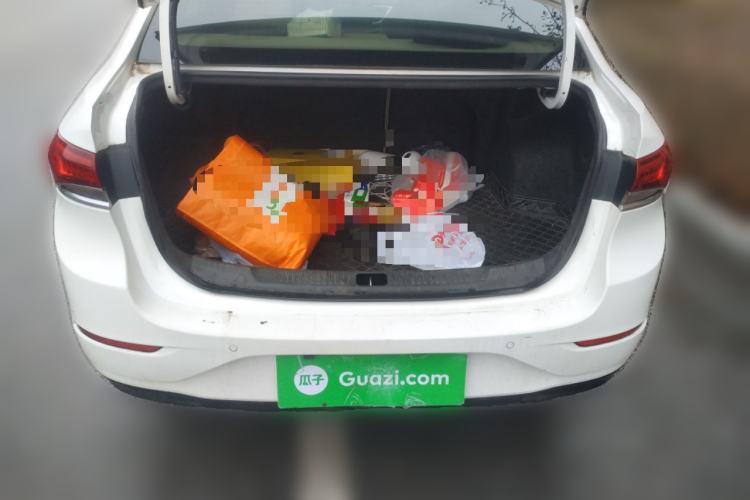 Used Buick GT 2018 15T Manual Elite Version China V Standard