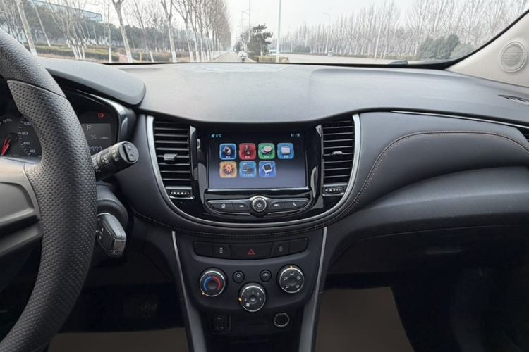 Used Chevrolet Trax 2018 330T Automatic Two-Wheel Drive Elite Model