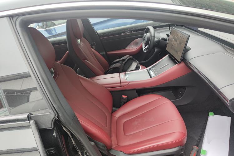 Used Hima Luxeed S7 2024 Pro Rear-Drive Long-Range Version