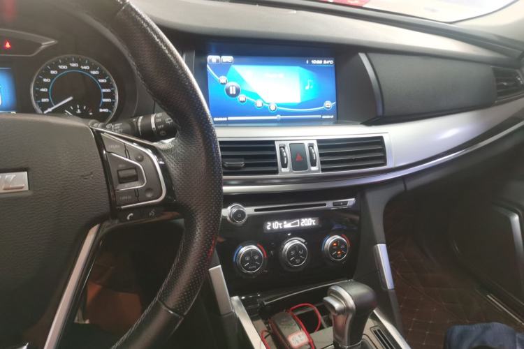 Used Haval H7 2016 Blue-Label H7 2.0T Automatic Luxury Model
