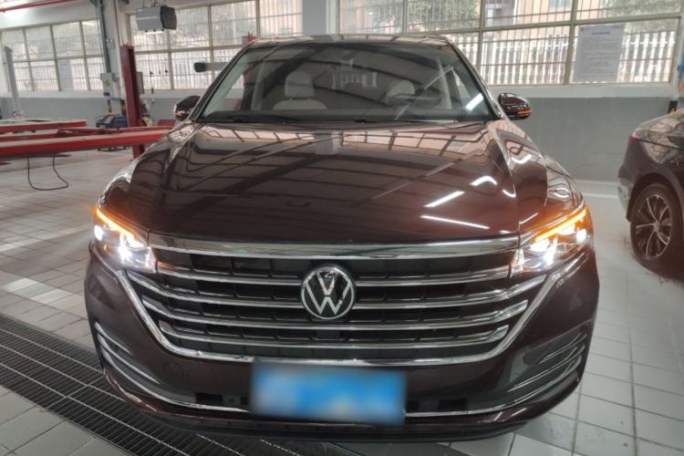 Used Volkswagen Viloran 2022 380TSI Prestige Edition