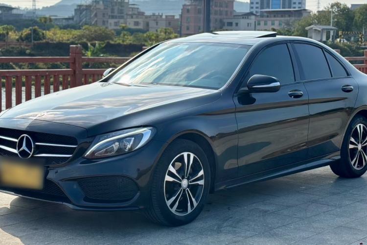 Used Mercedes-Benz C-Class 2017 C 200 Sport Edition