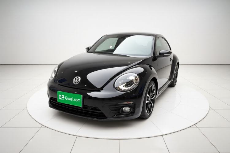 Used Volkswagen Beetle 2017 180TSI Shangle Edition