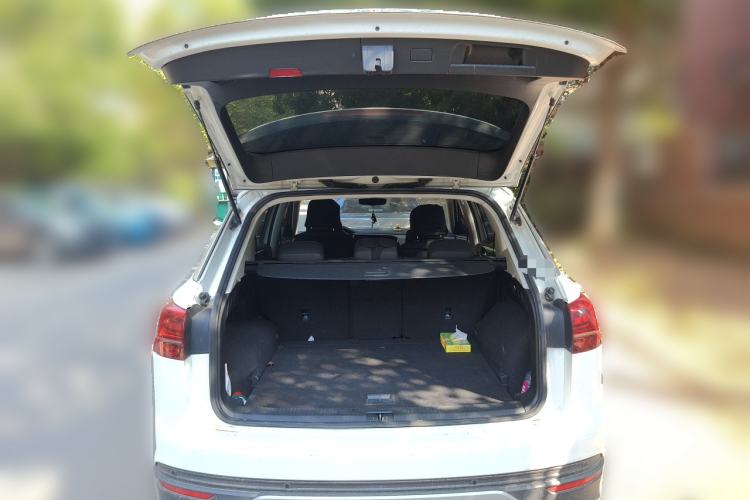 Used Volkswagen Tayron 2020 330TSI Two-Wheel Drive Luxury Smart Connectivity Version
