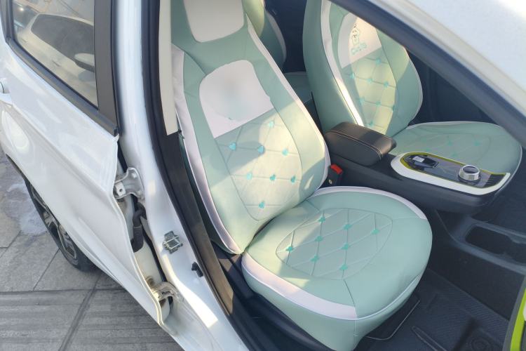 Used Oshan Benni E-Star 2022 Qingxin Edition Colorful Model Lithium-NMC
