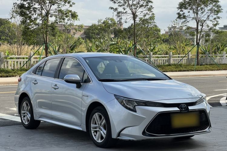 Used Toyota Levin 2019 Dual-Engine 1.8H E-CVT Luxury Edition China VI Standard