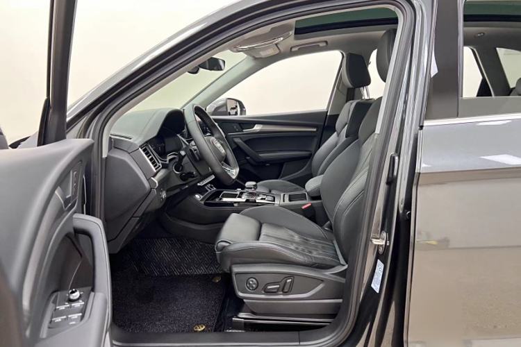 Used Audi Q5L 2021 40 TFSI Luxury Dynamic Edition
