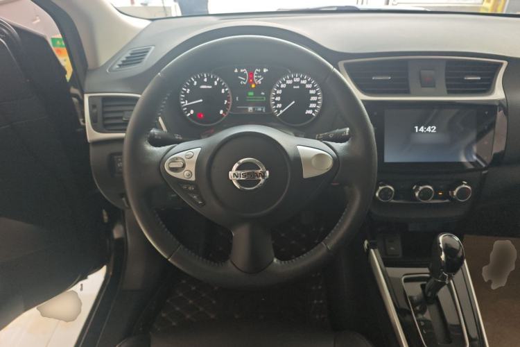 Used Nissan Sylphy 2019 1.6XV CVT Smart Connect Luxury Edition China VI Standard
