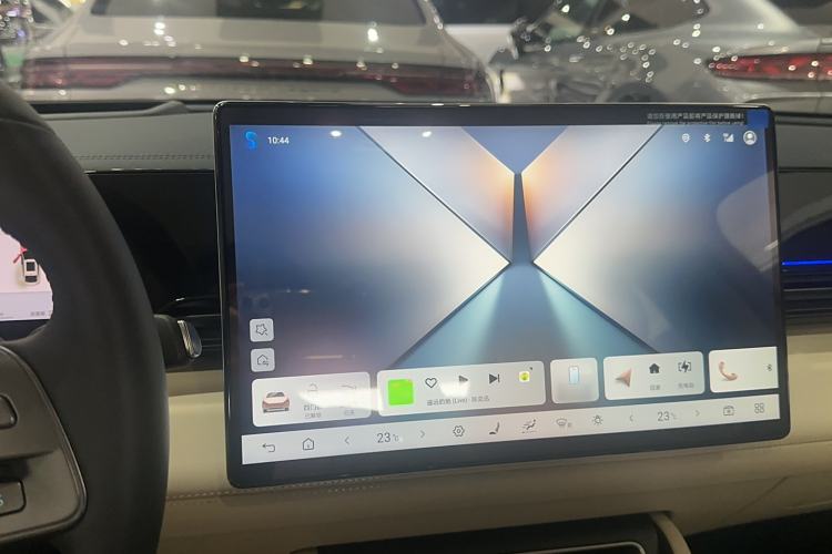 Used BYD Qin L 2025 EV 545KM Excellence Edition
