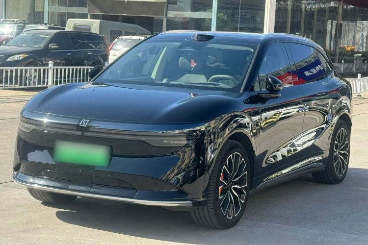 Used Zeekr 7X 2025 100 kWh Long-Range Rear-Wheel Drive with Intelligent Driving Features
