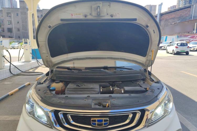 Used Geely Auto Vision X3 2017 1.5L Automatic Prestige Model
