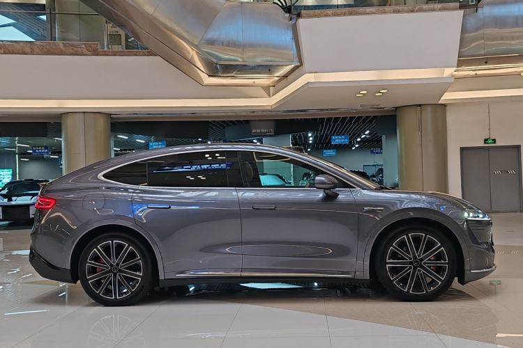 Used Hima Luxeed R7 2025 Extended-Range 331km Ultra