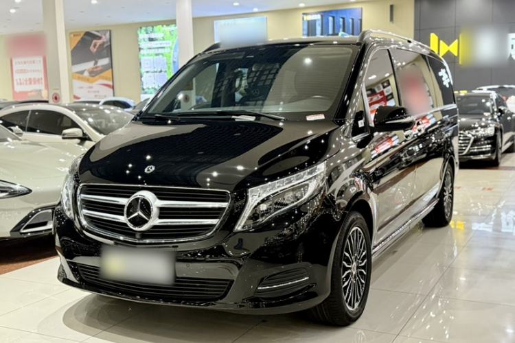 Used Mercedes-Benz V-Class 2018 V 260 Prestige Edition China VI