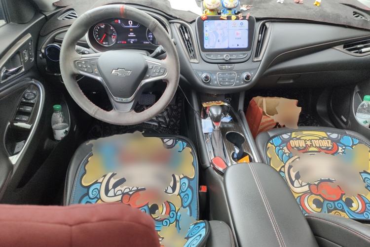 Used Chevrolet Malibu XL 2020 Redline 550T Automatic Smart Edition
