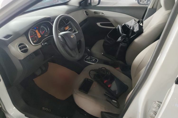 Used Chevrolet Sail 2015 Sail 3 1.3L AMT Ideal Edition
