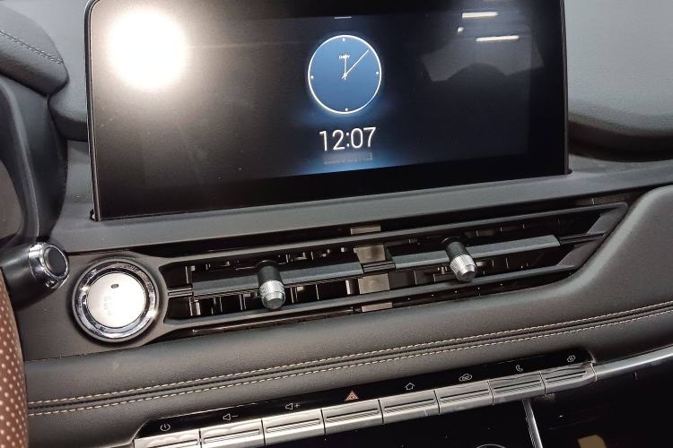 Used Chery Tiggo 8 2024 230TCI Manual New Trend Edition 5 Seats
