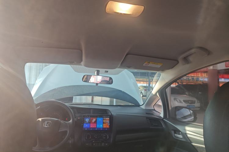 Used Honda Fit 2018 1.5L CVT Comfort Version