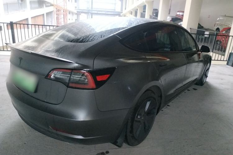 Used Tesla Model 3 2022 Rear-Wheel-Drive Version