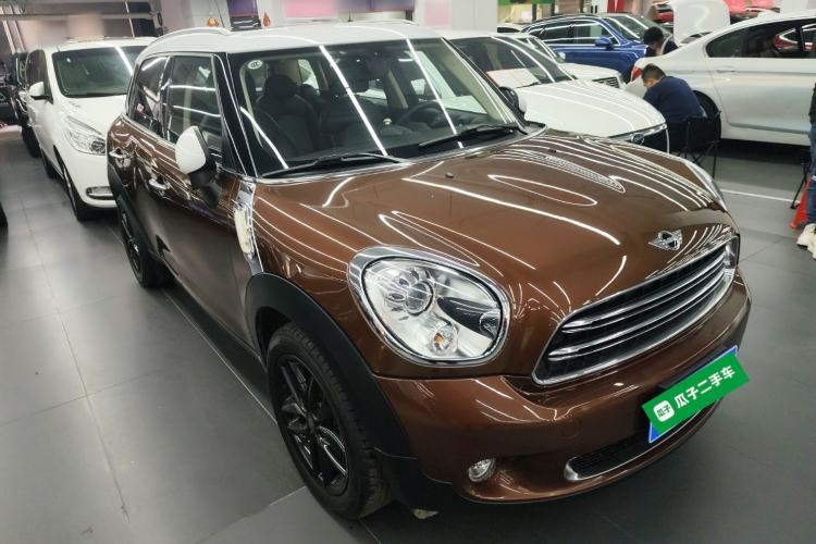 Used  Countryman 2014 1.6L COOPER Excitement
