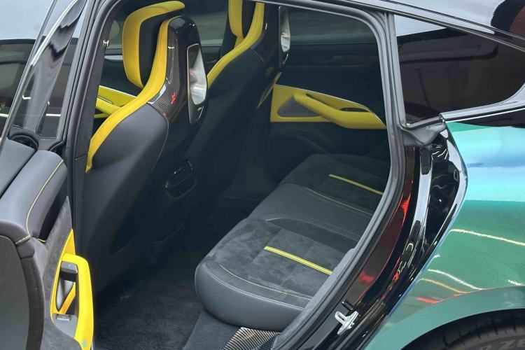 Used  SU7 Ultra 2025 Ultra Model