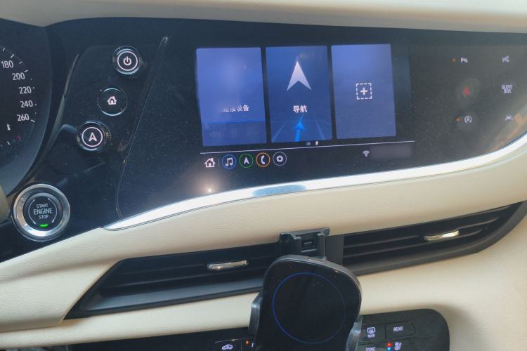 Used Buick Enclave 2020 28T All-Wheel Drive Avenir
