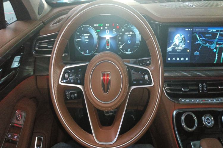 Used Hongqi H9 2020 2.0T Smart Connect Flagship Edition
