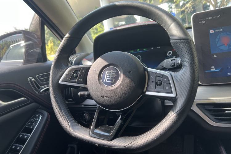 Used BYD Tang New Energy 2019 DM 2.0T All-Wheel Drive Connected Leading Model 7 Seats China VI Standard