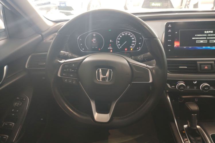 Used Honda Accord 2022 260TURBO Luxury Edition