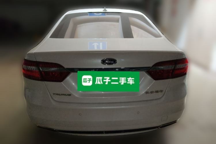 Used Ford Taurus 2017 EcoBoost 245 Luxury Model