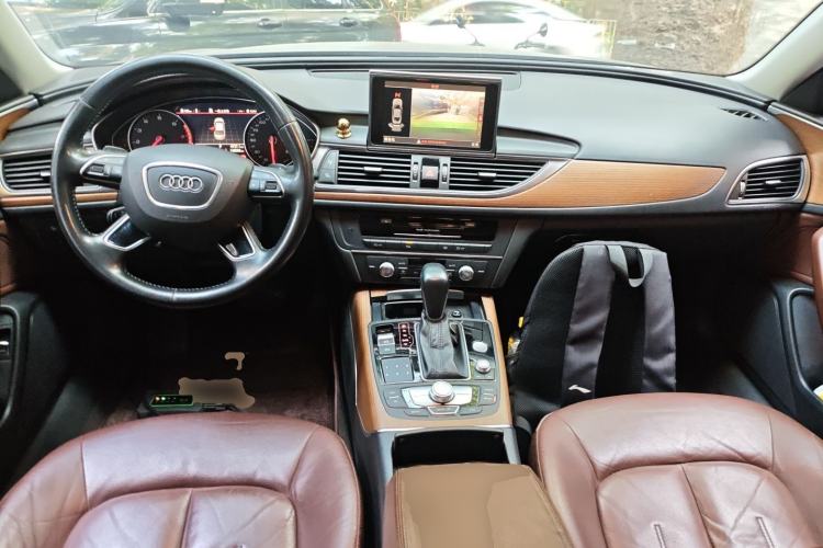 Used Audi A6L 2018 30th Anniversary Edition 30 FSI Style Model
