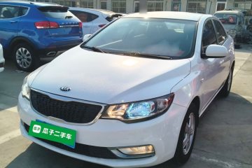 Used Kia Forte 2014 1.6L MT GL