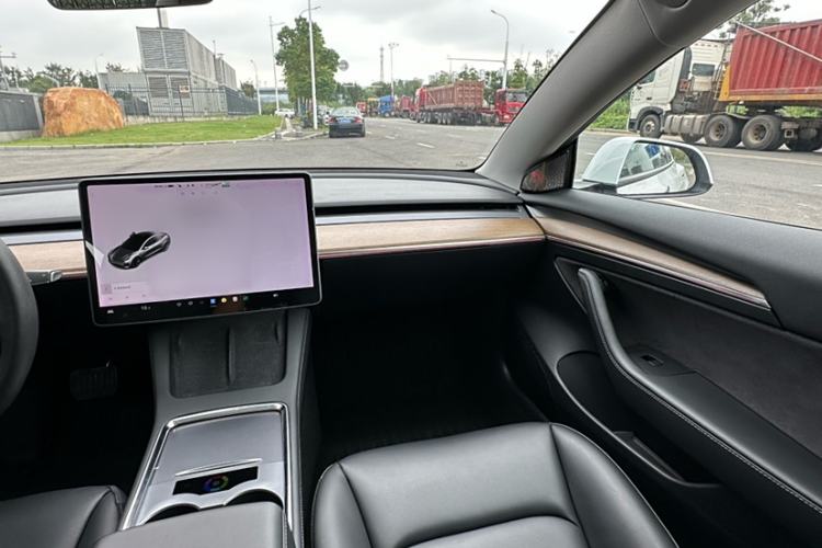 Used Tesla Model 3 2021 Standard Range Rear-Drive Upgraded Version
