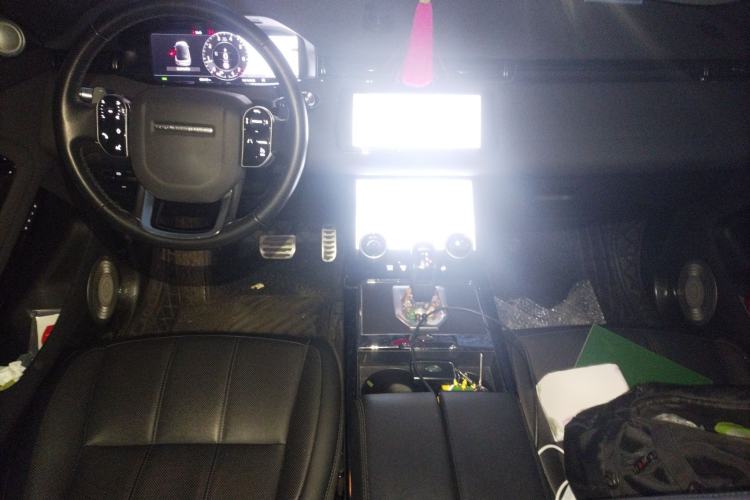 Used Land Rover Range Rover Evoque 2020 249 PS R-DYNAMIC SE Sport Technology Edition
