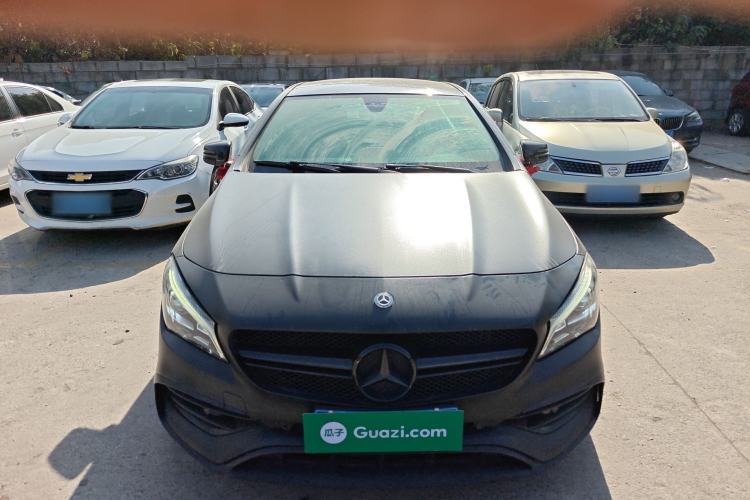 Used Mercedes-Benz CLA 2018 CLA 200 Sport Edition
