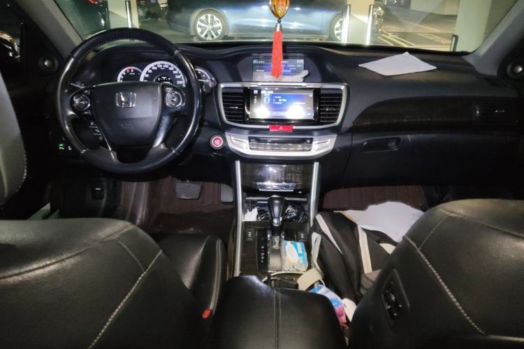 Used Honda Accord 2014 2.4L EX Luxury Edition
