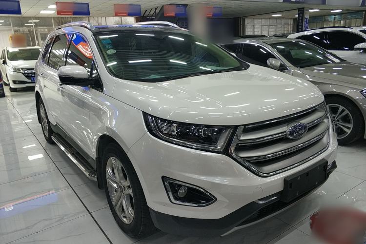 Used Ford Edge 2016 EcoBoost 245 Two-Wheel-Drive Titanium 7-Seater
