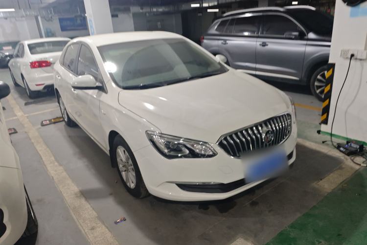 Used Buick GT 2015 15N Automatic Entry-Level Trim