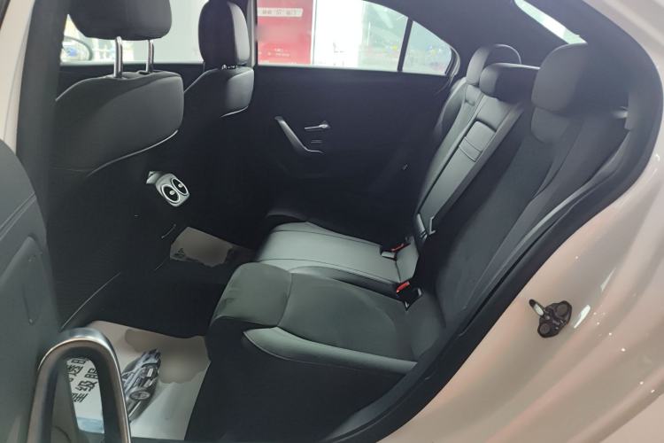 Used Mercedes-Benz A-Class 2019 A 180 L Sport Sedan