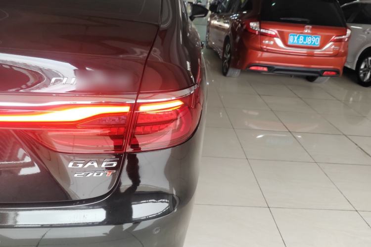 Used GAC Trumpchi GA6 2019 270T Automatic Elite Edition
