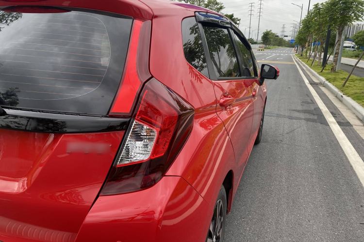 Used Honda Fit 2016 1.5L LX CVT Comfort Model
