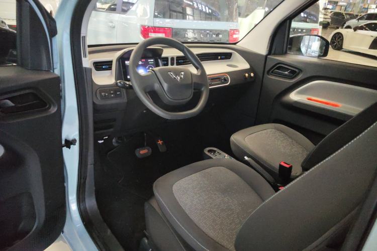 Used Wuling Hongguang MINIEV 2020 Enjoyment Model Lithium Iron Phosphate
