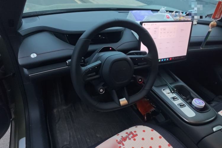 Used Xiaomi Auto SU7 2024 Rear-Drive Ultra-Long Range Advanced Pro-Level Intelligent Driving Version