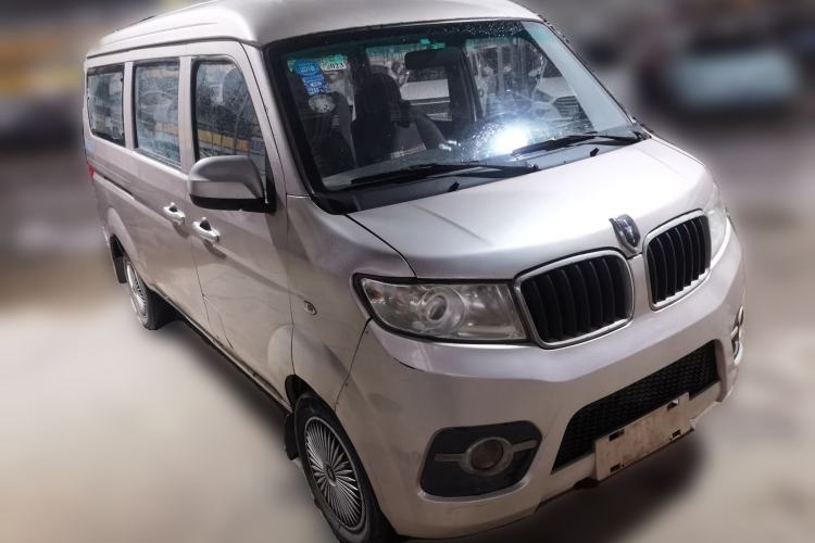 Used Jinbei Hiace X30 2018 1.3L Comfort Model DLCG12
